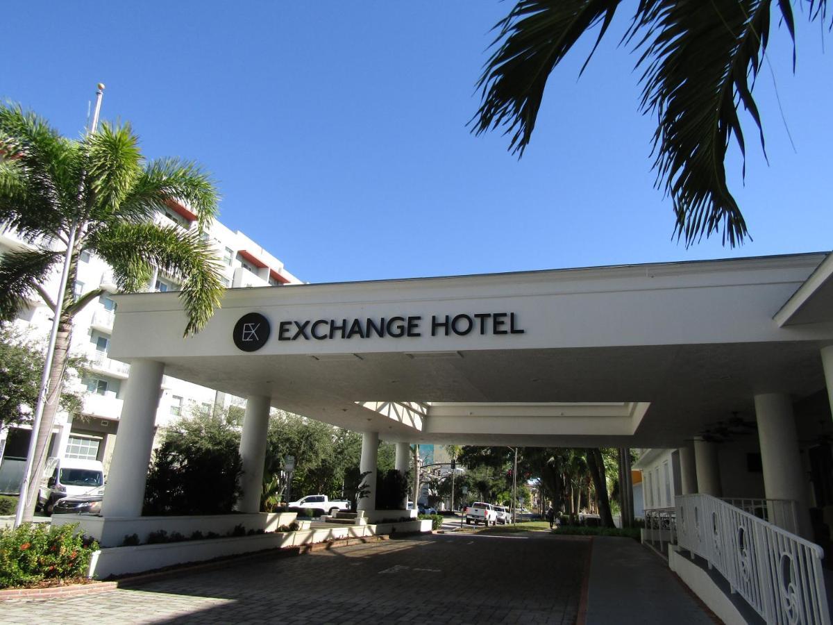 The Exchange Hotel St. Petersburg Exterior photo